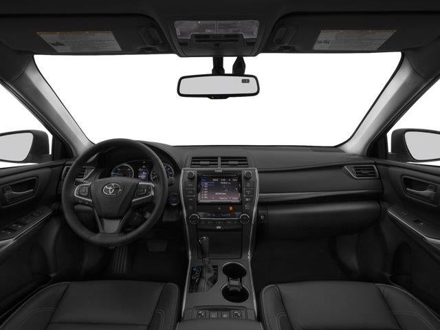2017 Toyota Camry Hybrid LE