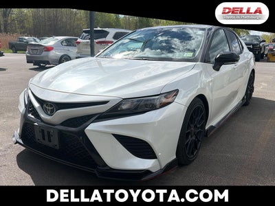 2022 Toyota Camry TRD V6