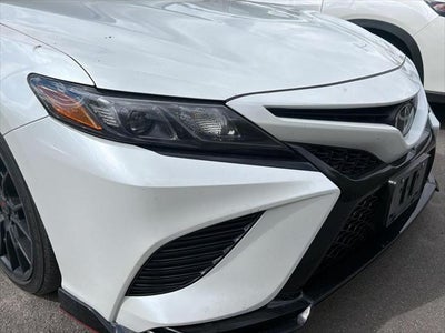 2022 Toyota Camry TRD V6