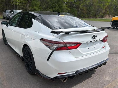 2022 Toyota Camry TRD V6