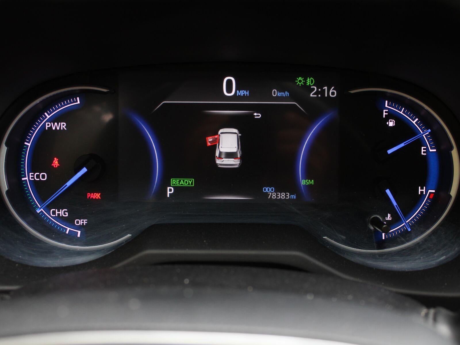 2022 Toyota RAV4 Hybrid Limited