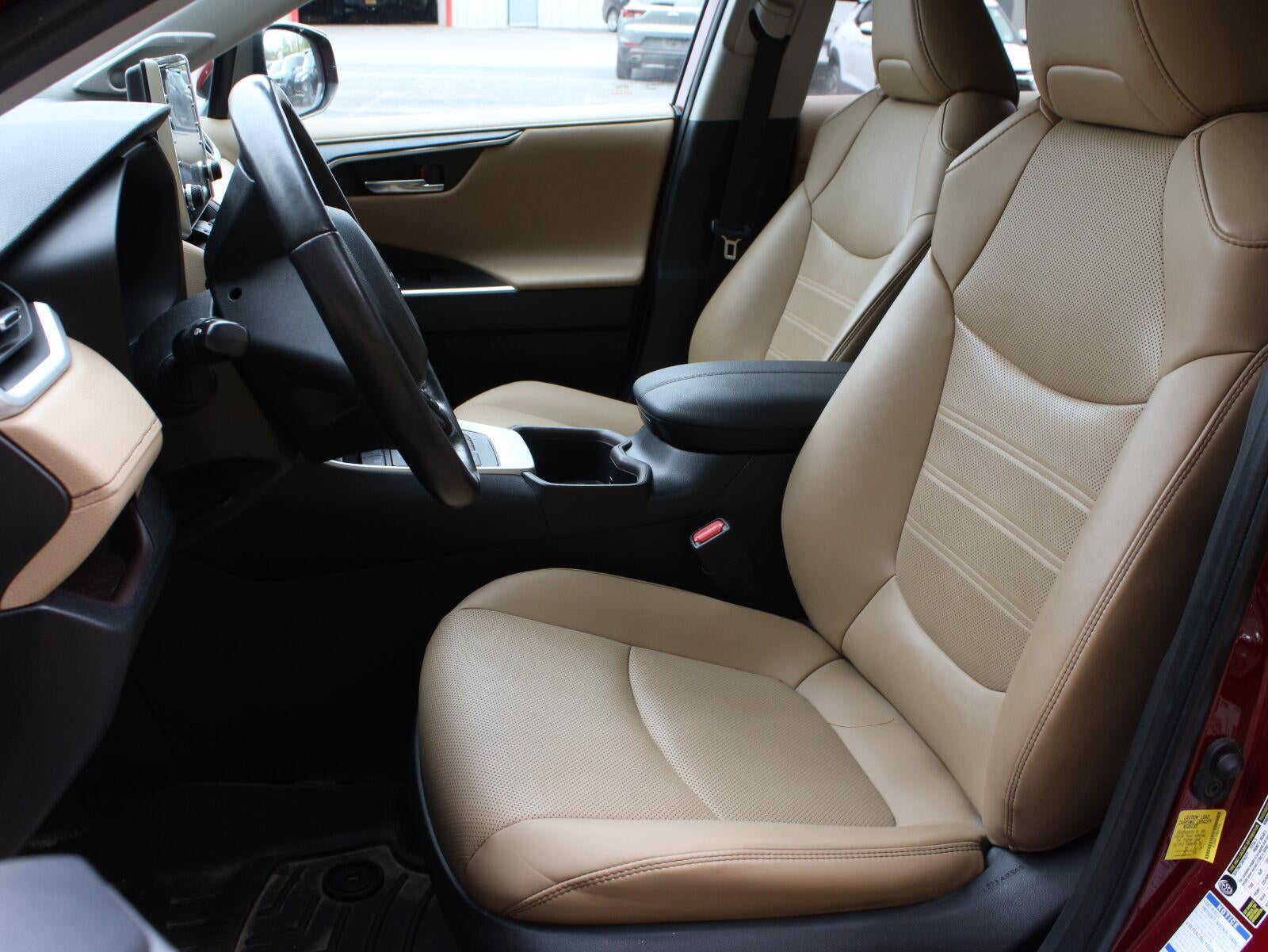 2022 Toyota RAV4 Hybrid Limited