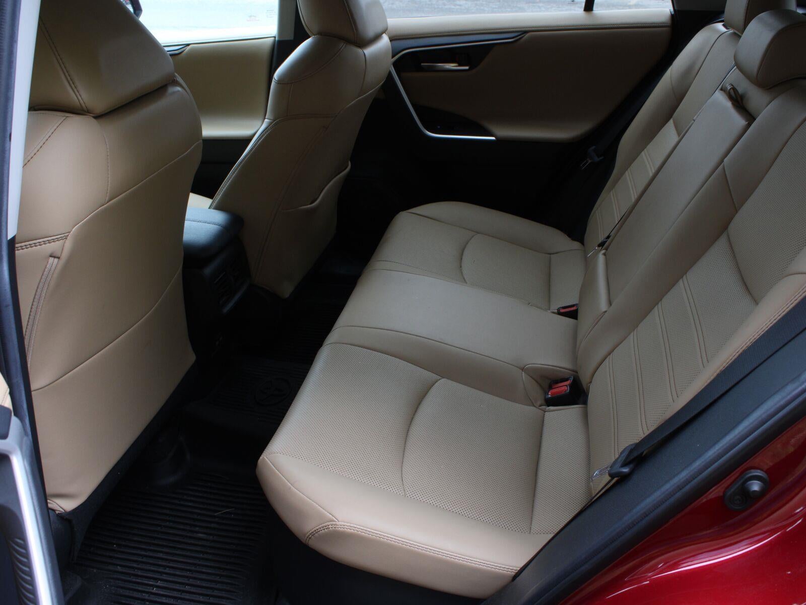 2022 Toyota RAV4 Hybrid Limited
