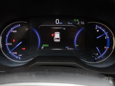 2022 Toyota RAV4 Hybrid Limited
