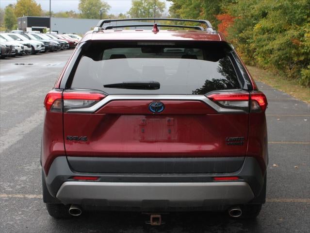 2022 Toyota RAV4 Hybrid Limited