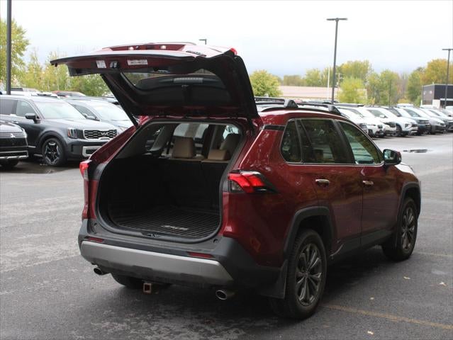 2022 Toyota RAV4 Hybrid Limited