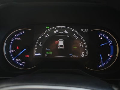 2023 Toyota RAV4 Hybrid XLE