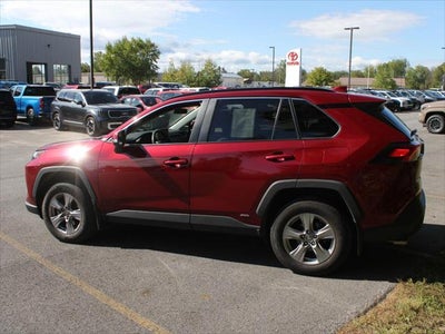 2023 Toyota RAV4 Hybrid XLE