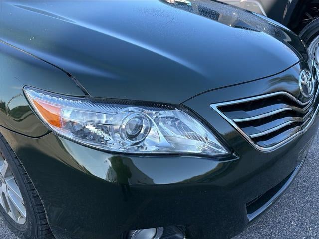 2011 Toyota Camry XLE