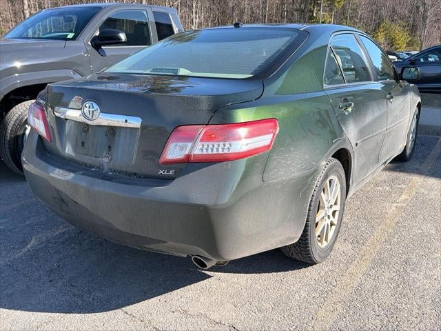 2011 Toyota Camry XLE