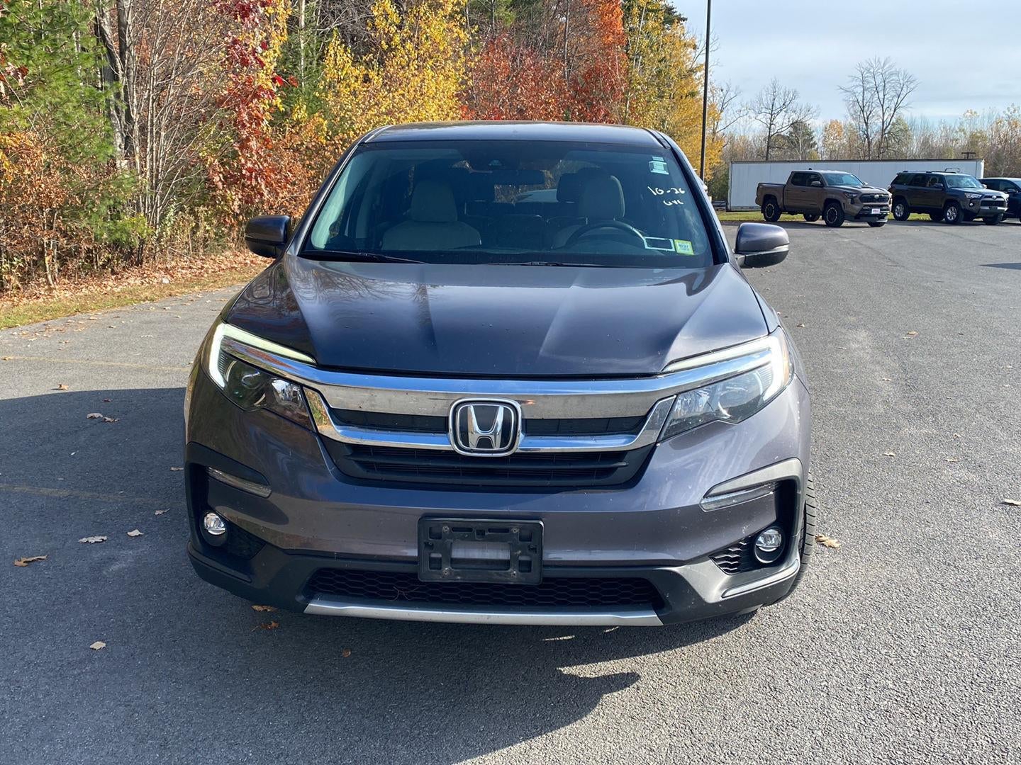 2019 Honda Pilot EX