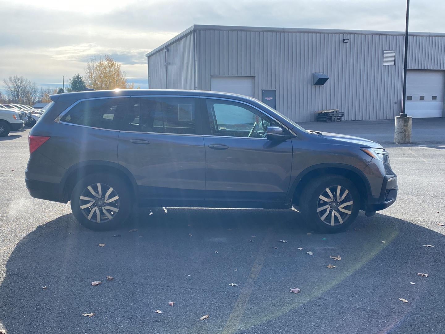 2019 Honda Pilot EX