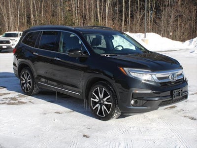 2021 Honda Pilot Touring 7-Passenger