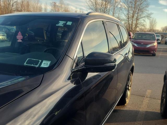 2021 Honda Pilot Touring 7-Passenger