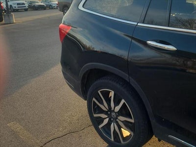 2021 Honda Pilot Touring 7-Passenger