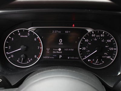 2023 Nissan Rogue S