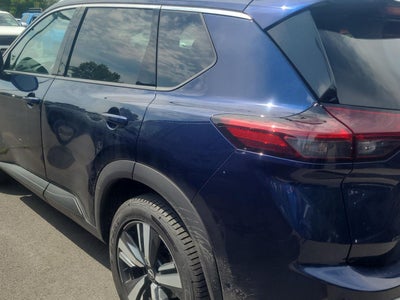 2026 Nissan Rogue SL