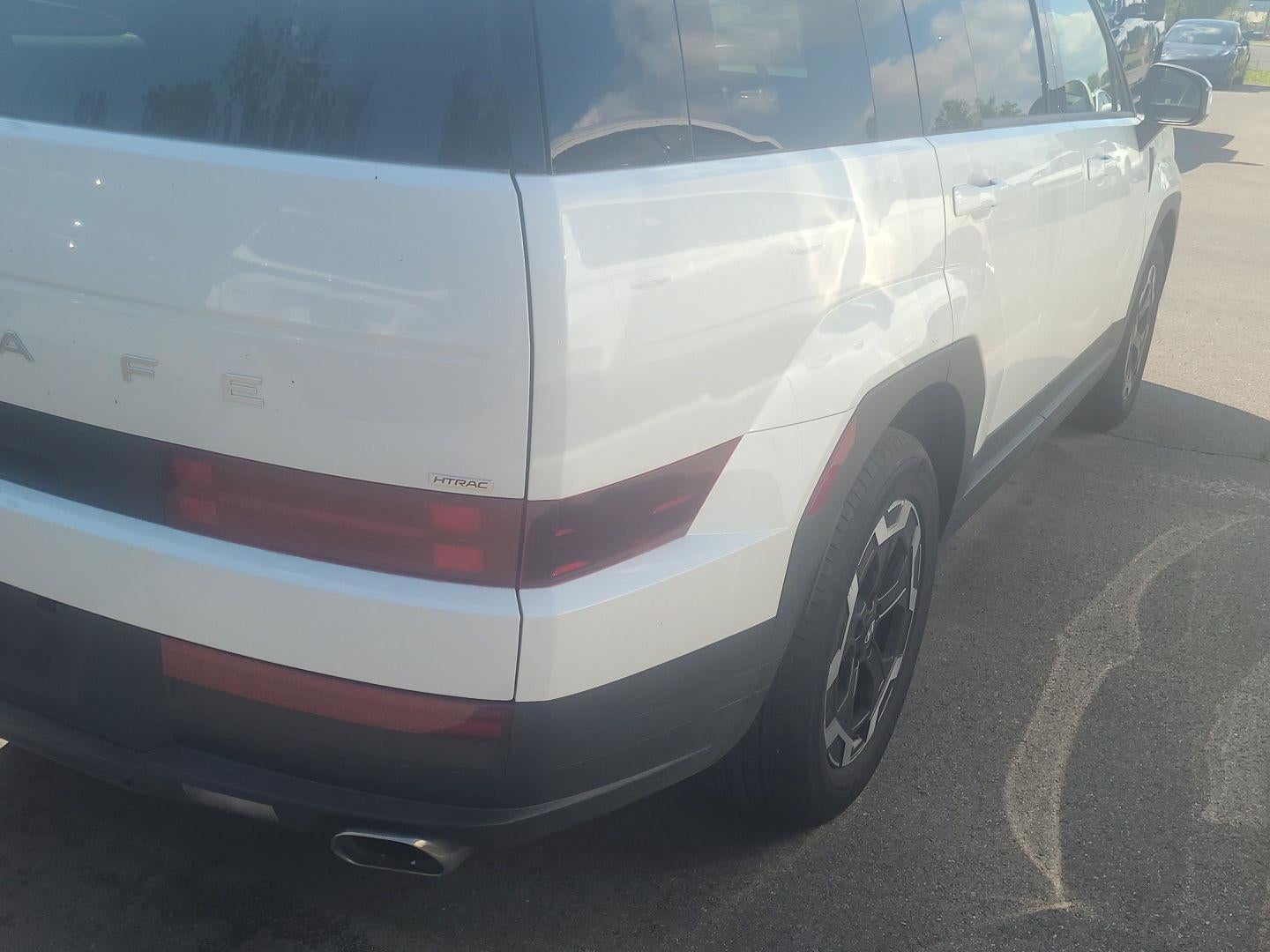 2026 Hyundai Santa Fe SEL