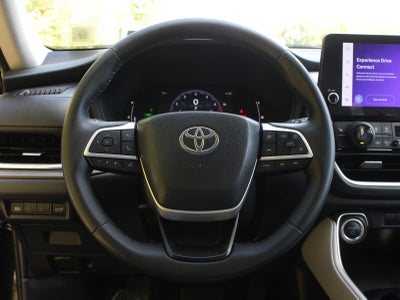 2024 Toyota Grand Highlander Hybrid XLE
