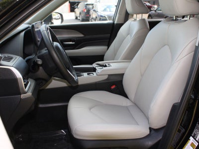 2024 Toyota Grand Highlander Hybrid XLE