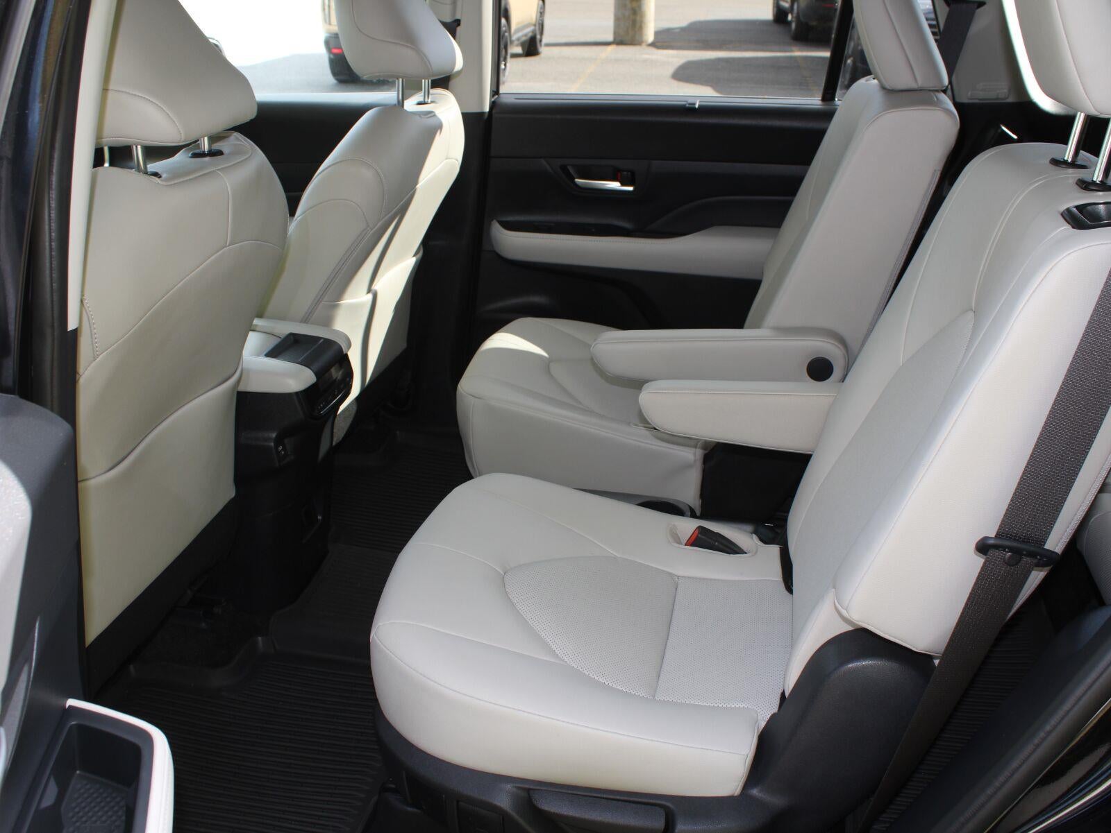 2024 Toyota Grand Highlander Hybrid XLE