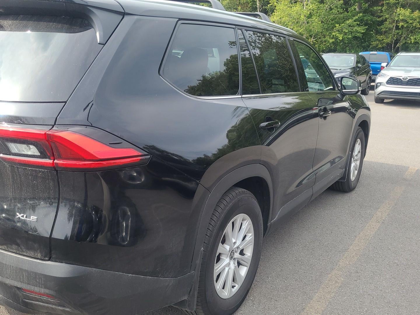 2024 Toyota Grand Highlander Hybrid XLE