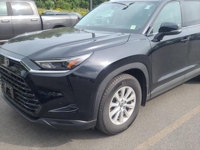 2024 Toyota Grand Highlander Hybrid XLE