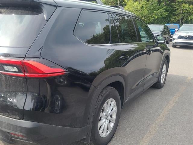 2024 Toyota Grand Highlander Hybrid XLE