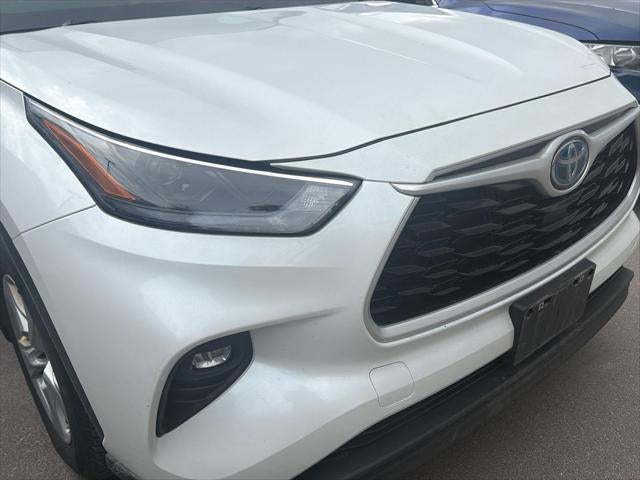 2023 Toyota Highlander Hybrid LE