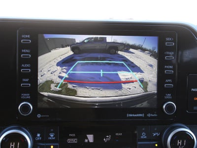 2020 Toyota Highlander LE