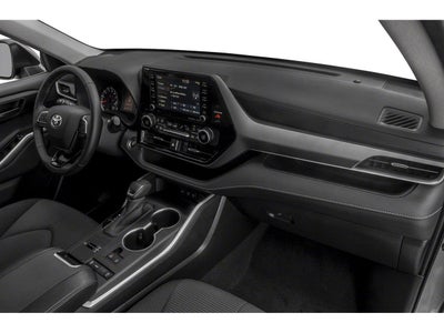 2021 Toyota Highlander LE
