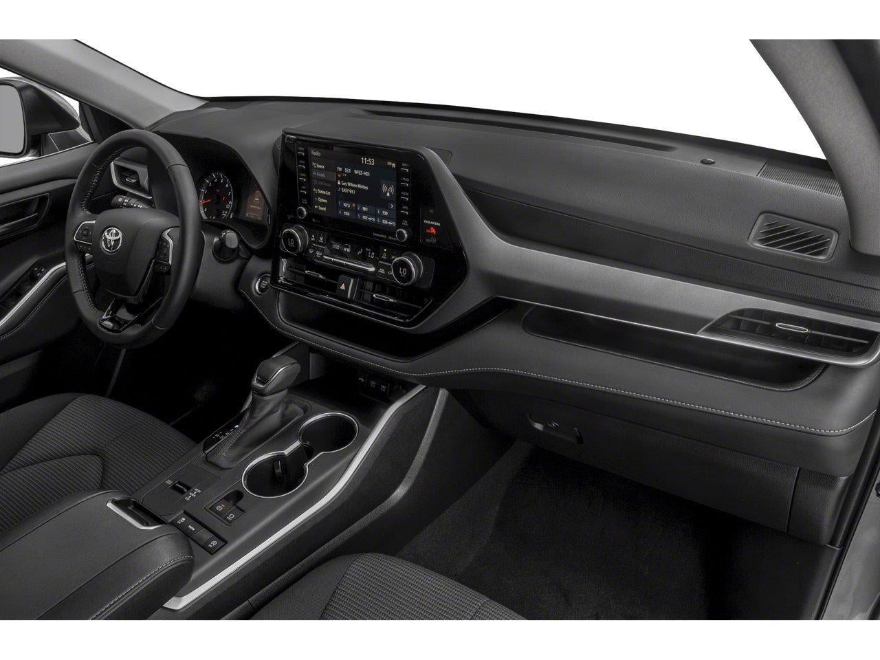 2021 Toyota Highlander LE