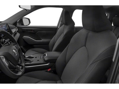 2021 Toyota Highlander LE