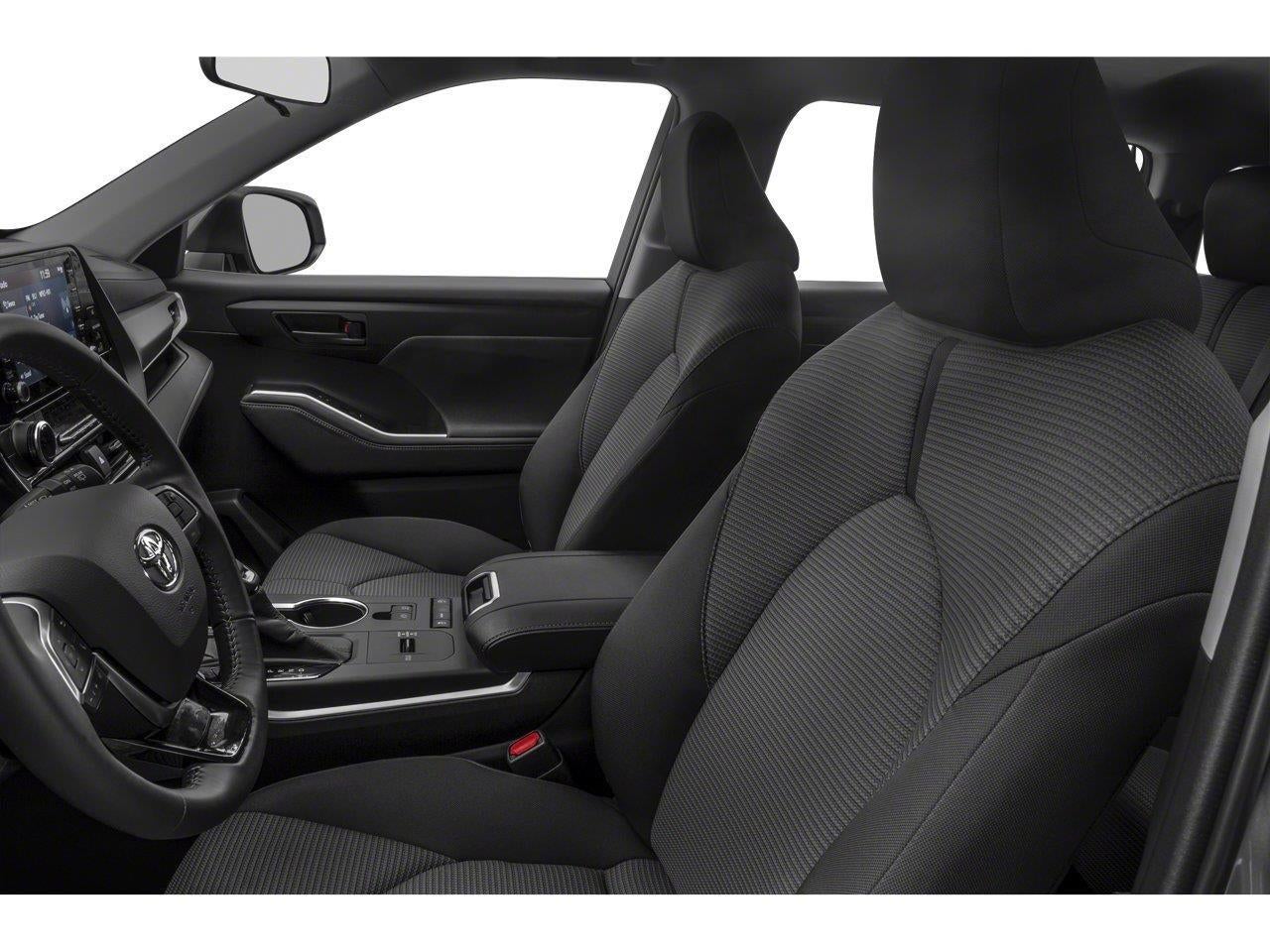 2021 Toyota Highlander LE