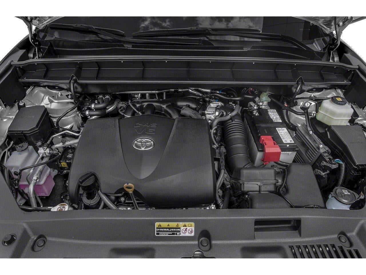 2021 Toyota Highlander LE