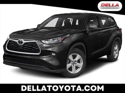2021 Toyota Highlander LE