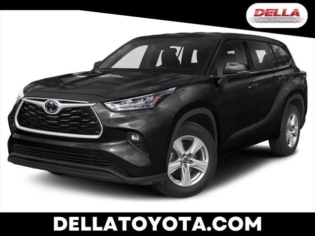 2021 Toyota Highlander LE