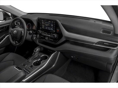 2021 Toyota Highlander LE