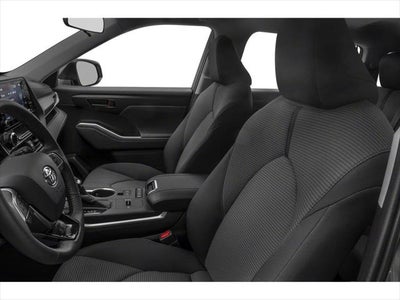 2021 Toyota Highlander LE