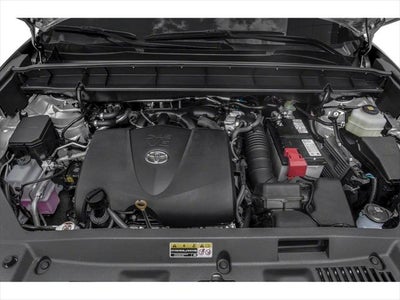 2021 Toyota Highlander LE