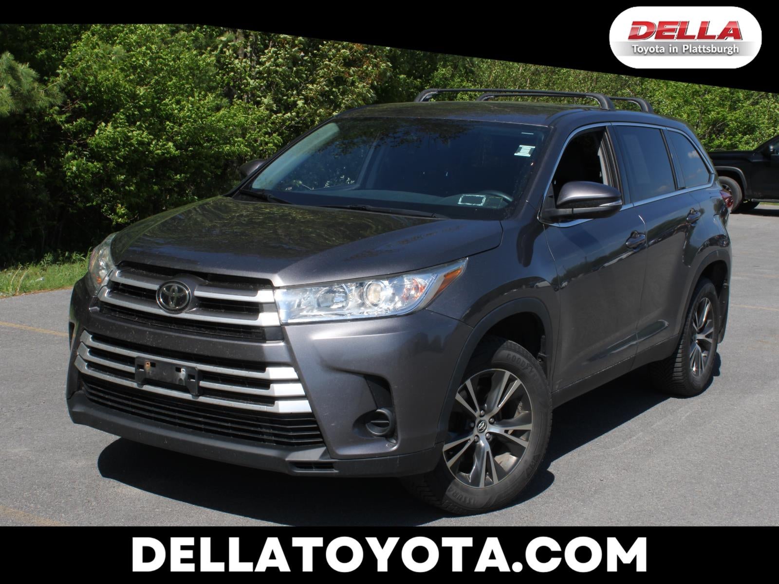 2019 Toyota Highlander LE