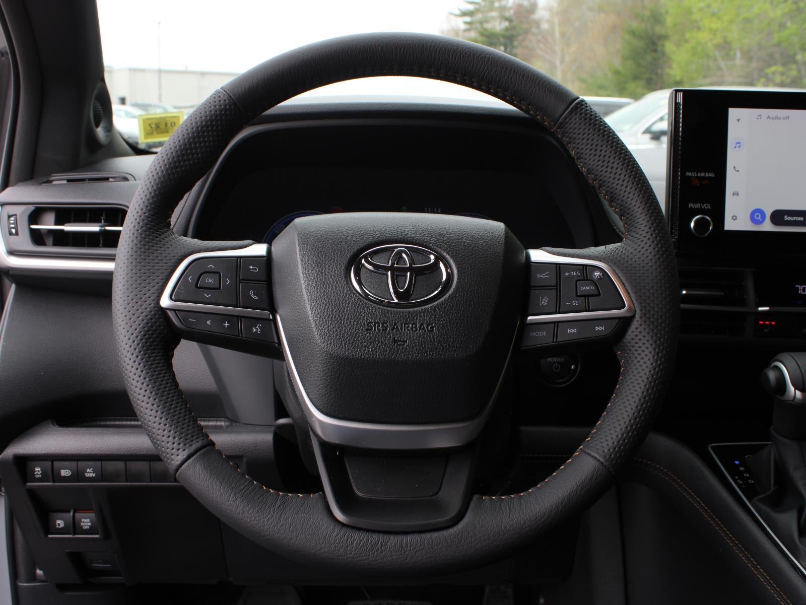 2026 Toyota Sienna Woodland Edition