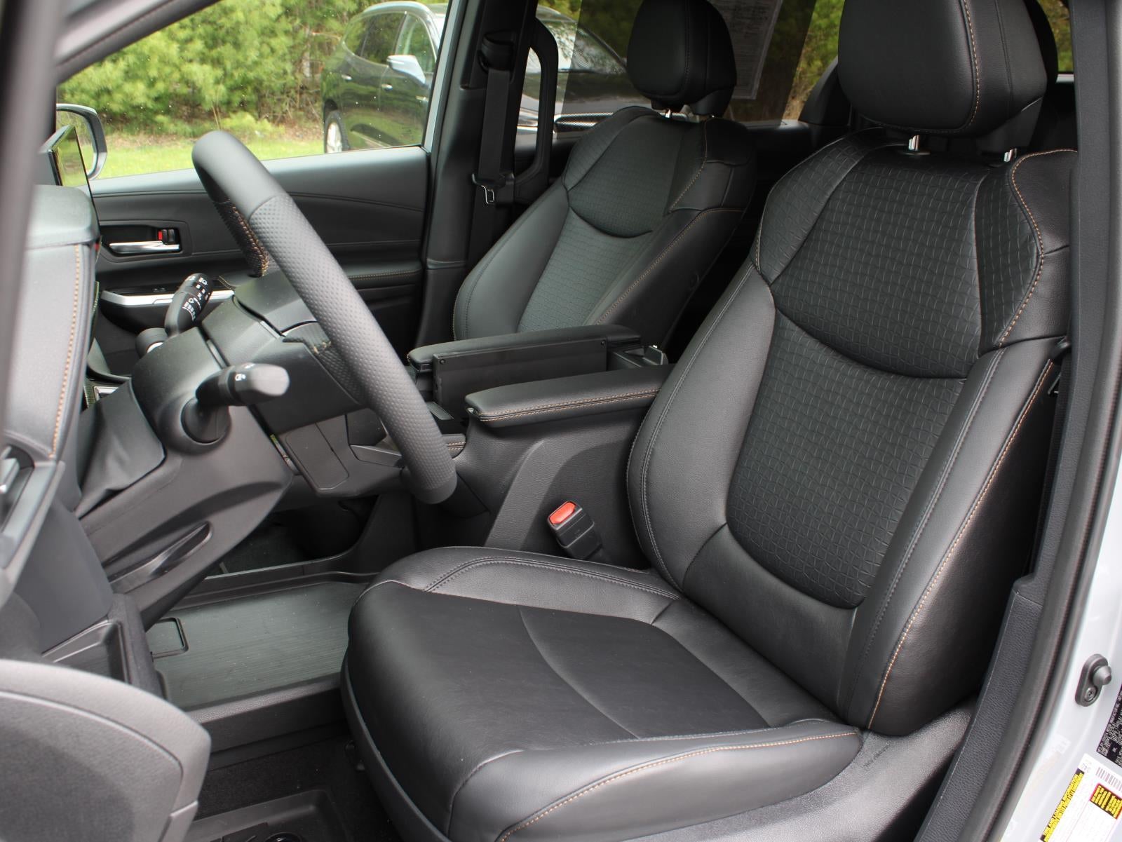2026 Toyota Sienna Woodland Edition