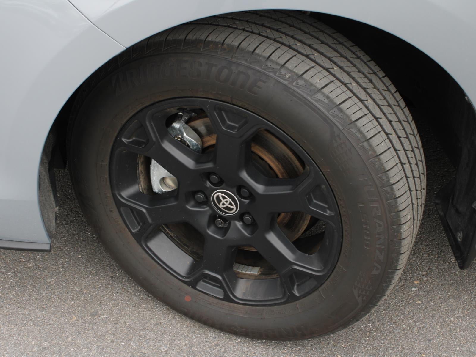 2026 Toyota Sienna Woodland Edition