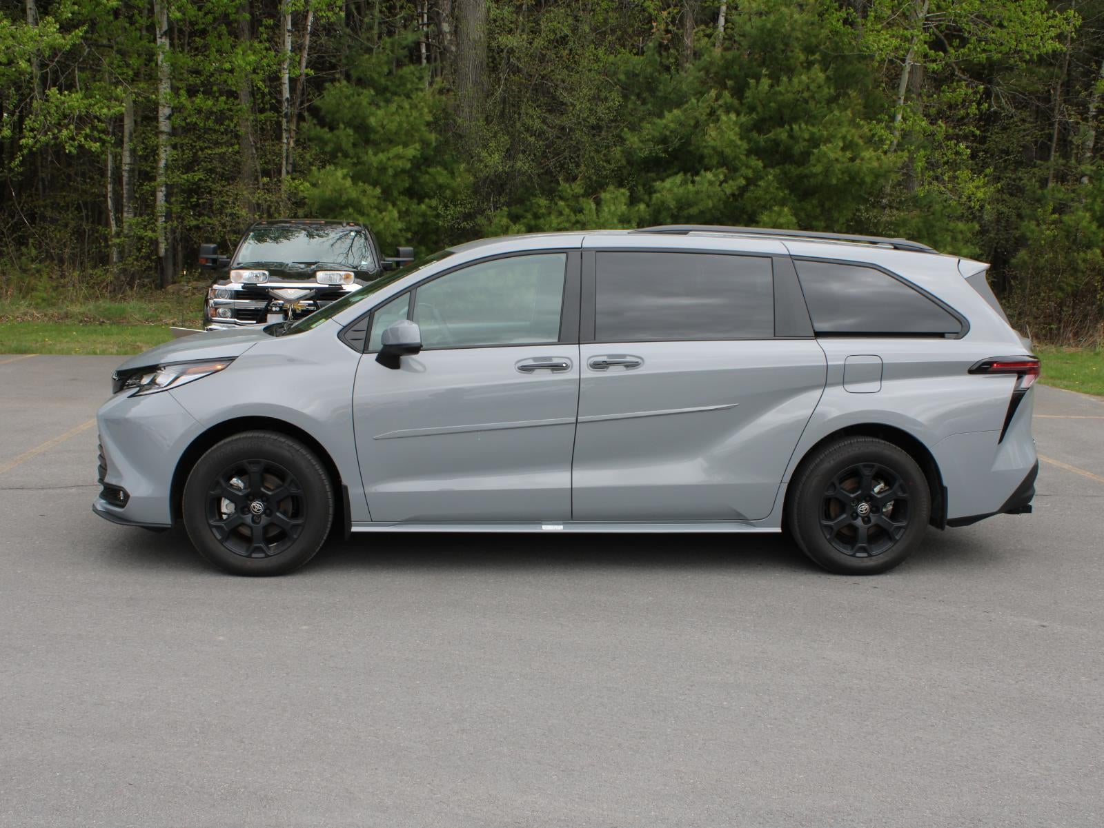 2026 Toyota Sienna Woodland Edition