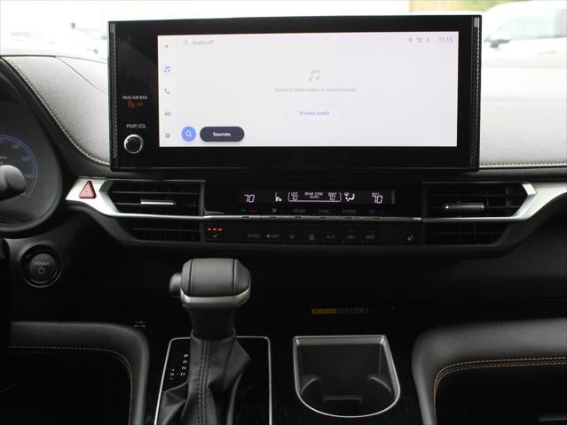 2026 Toyota Sienna Woodland Edition