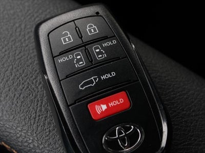2026 Toyota Sienna Woodland Edition