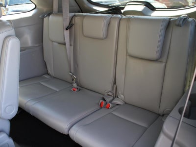 2016 Toyota Highlander Hybrid Limited Platinum