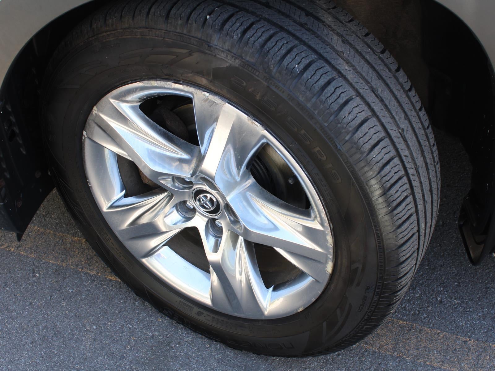 2016 Toyota Highlander Hybrid Limited Platinum