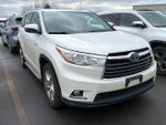 2016 Toyota Highlander Hybrid Limited Platinum